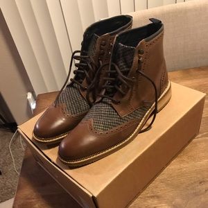 goodwin smith chelsea boots